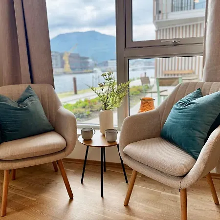 Apartment Modern Right On The Dock - Near Downtown