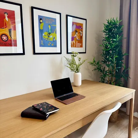 Apartment Modern Right On The Dock - Near Downtown