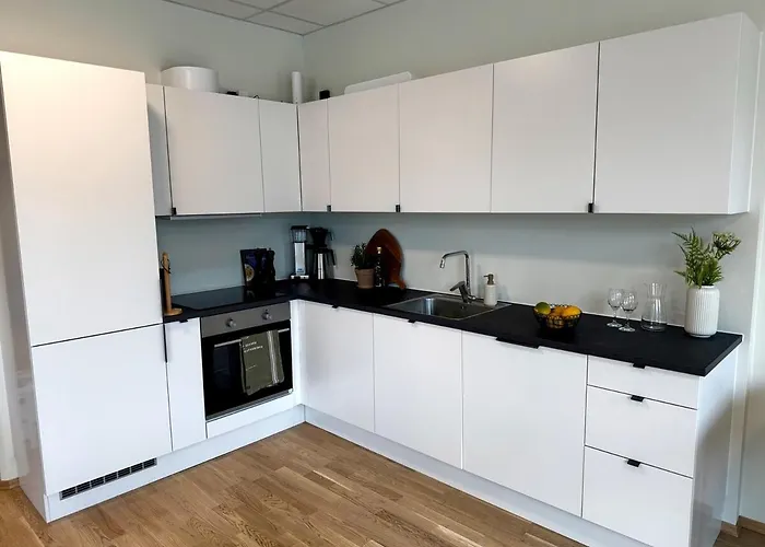 아파트 Modern Right On The Dock - Near Downtown