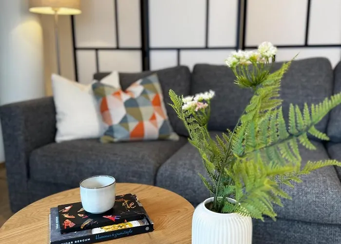 Modern Right On The Dock - Near Downtown 베르겐