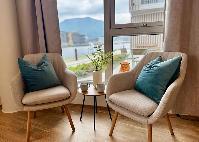 Appartement Modern Right On The Dock - Near Downtown