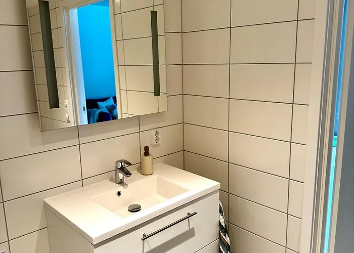 Modern Right On The Dock - Near Downtown 베르겐