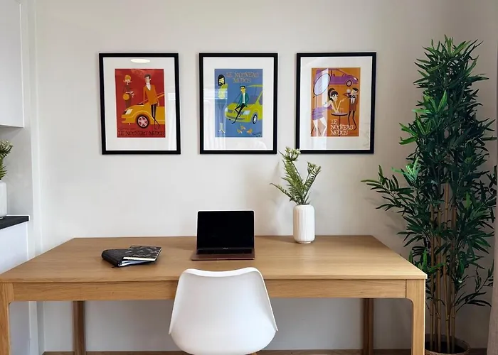 아파트 Modern Right On The Dock - Near Downtown 베르겐