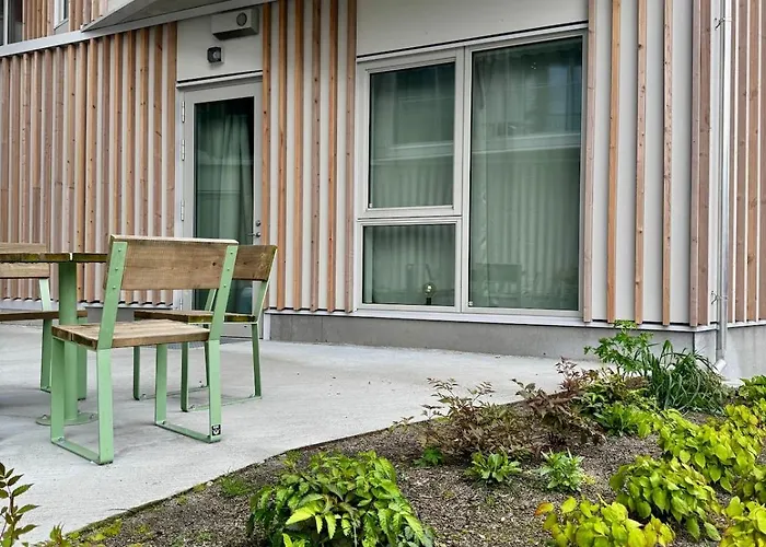 Modern Right On The Dock - Near Downtown Апартаменты