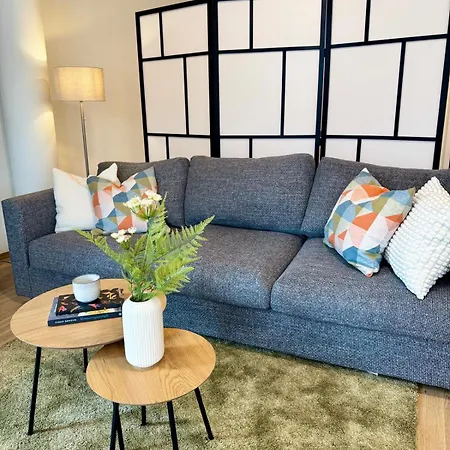 Apartmán Modern Right On The Dock - Near Downtown Bergen